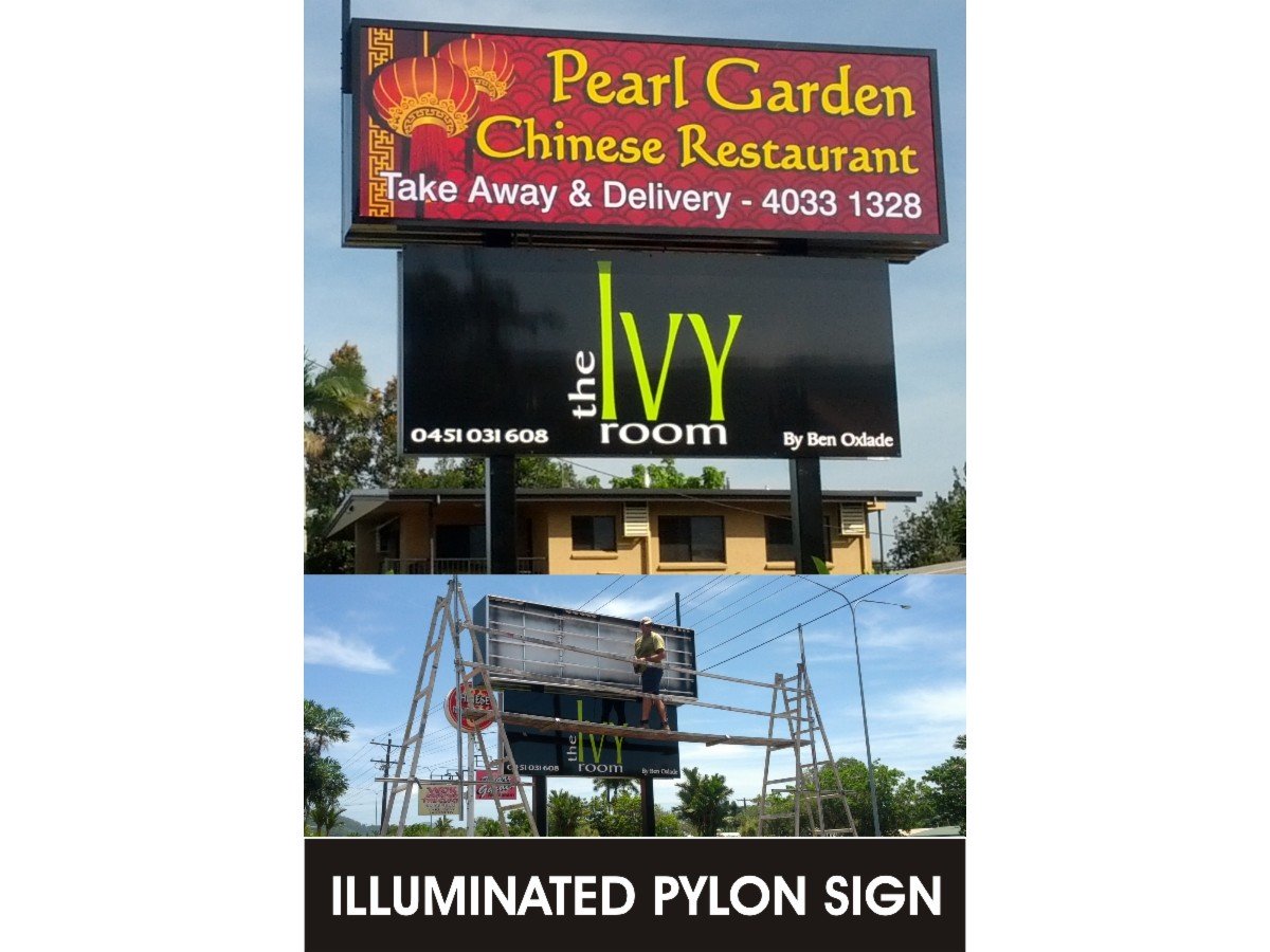 The Sign Spot Cairns Signwriters 175 Lyons St Cairns