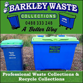 Barkley Waste Collections - Promotion