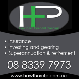 Hawthorn Financial Planning - Promotion