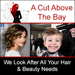 A Cut Above The Bay - Promotion