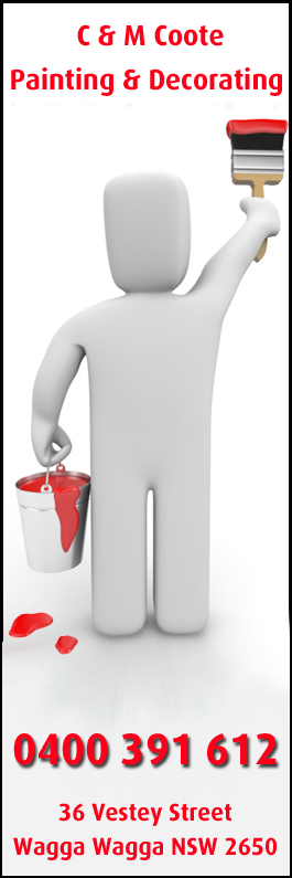 C & M Coote Painting & Decorating - Promotion