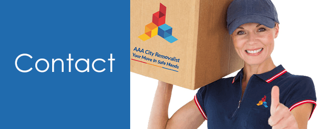 AAA City Removalist - Promotion 1