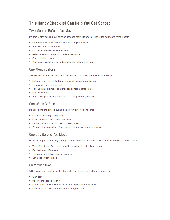Moving Checklist