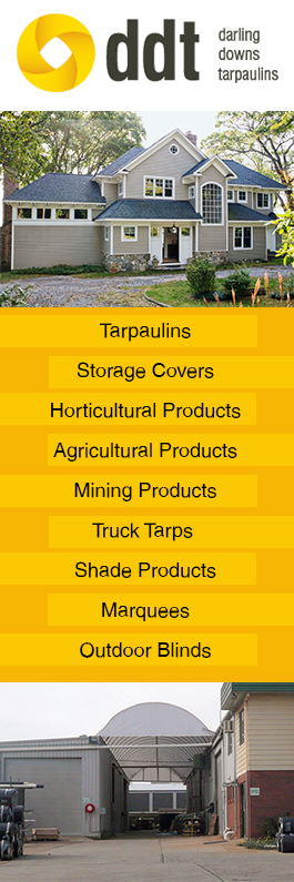 Darling Downs Tarpaulins - Promotion