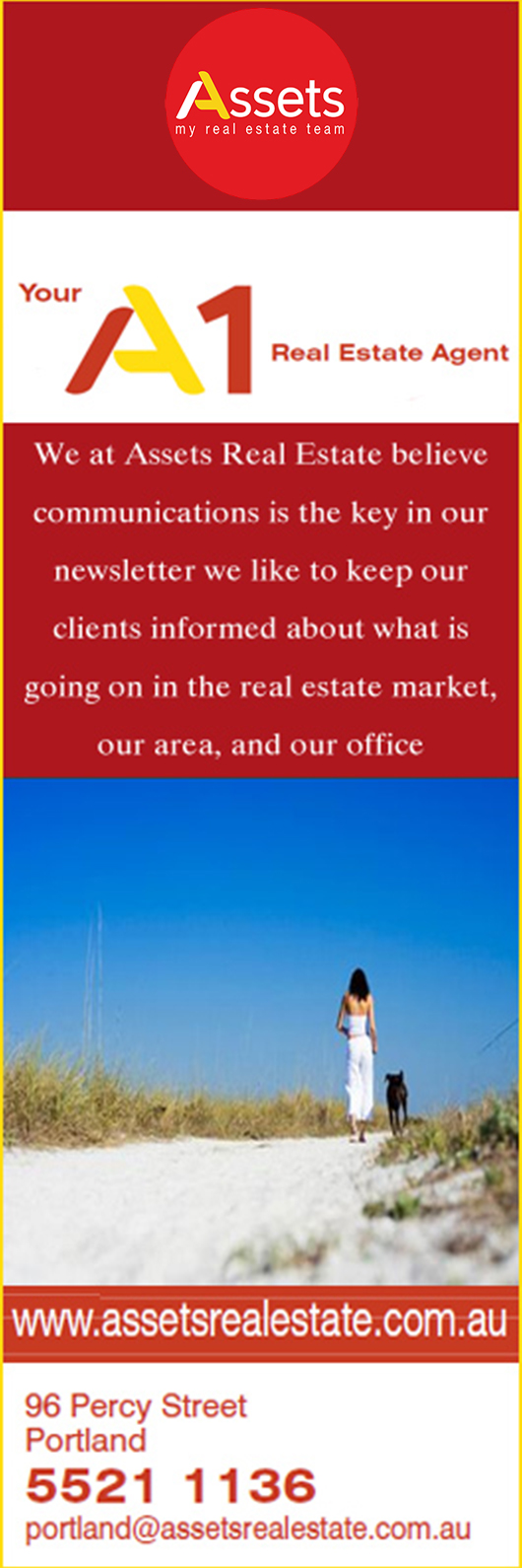 Assets My Real Estate Team - Promotion