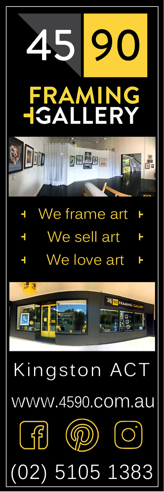 45 90 Framing Gallery Photo Frames Picture