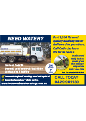 Colin Jackson Water Services