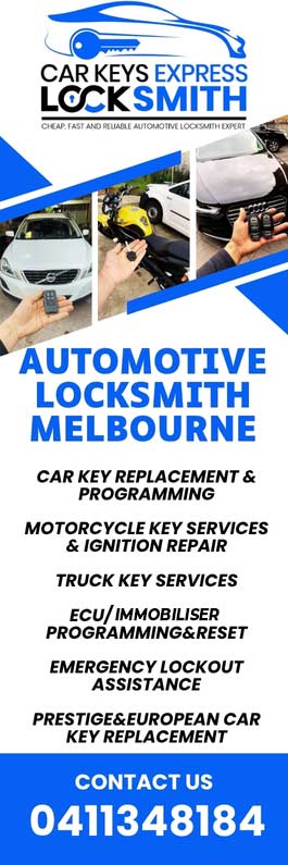 Car Keys Express Locksmith - Promotion