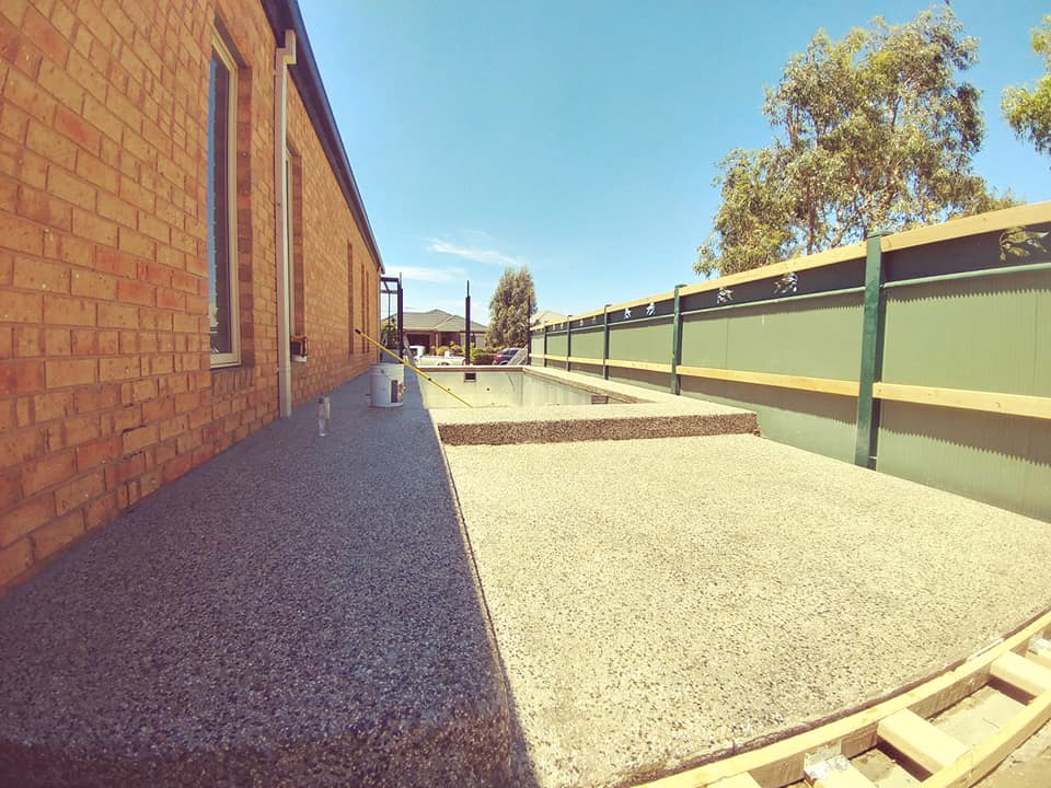 Smooth Concrete Concreter Werribee