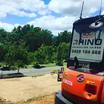 Rhino Excavator & Bobcat Hire - Pic 5
