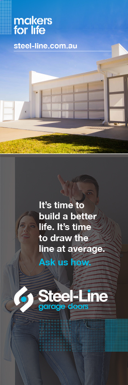 Steel-Line Garage Doors - Promotion