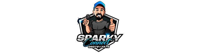Sparky Connect - logo