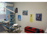 View of kids' & surgery