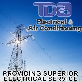 TD Electrical & Air-Conditioning - Promotion