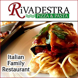 Rivadestra Pizza & Pasta Darlington Point - Promotion
