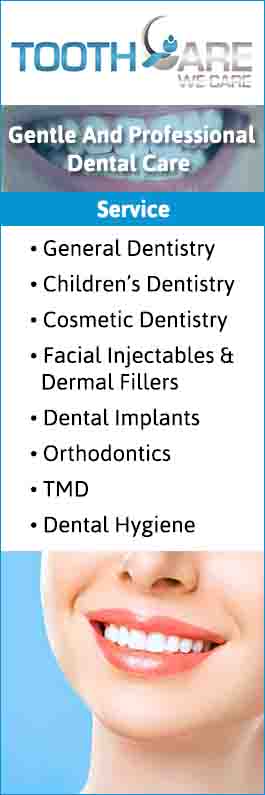 Toothcare – We Care - Promotion