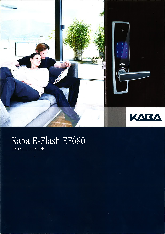 Kaba E-Flash EF680