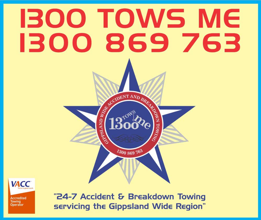 Partnering With 1300 TOWS ME