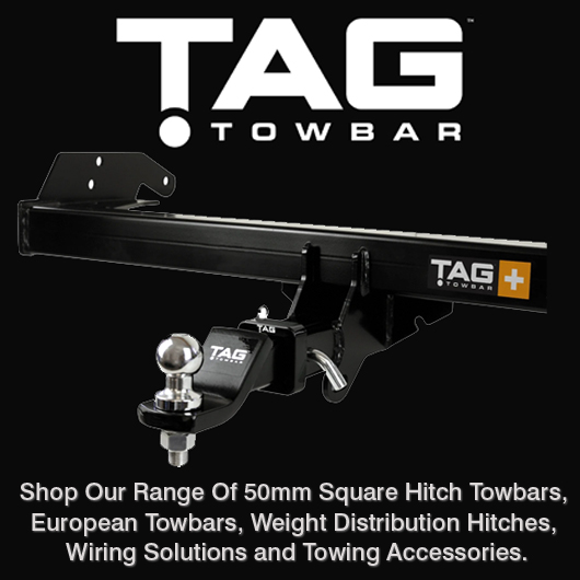 TAG Towbars & Towing Accessories Towing Equipment Woodridge Yellow