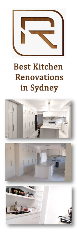ROXTELL Kitchen Renovations Sydney - Promotion