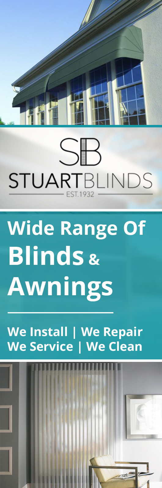 Stuart Blinds Pty Ltd - Promotion