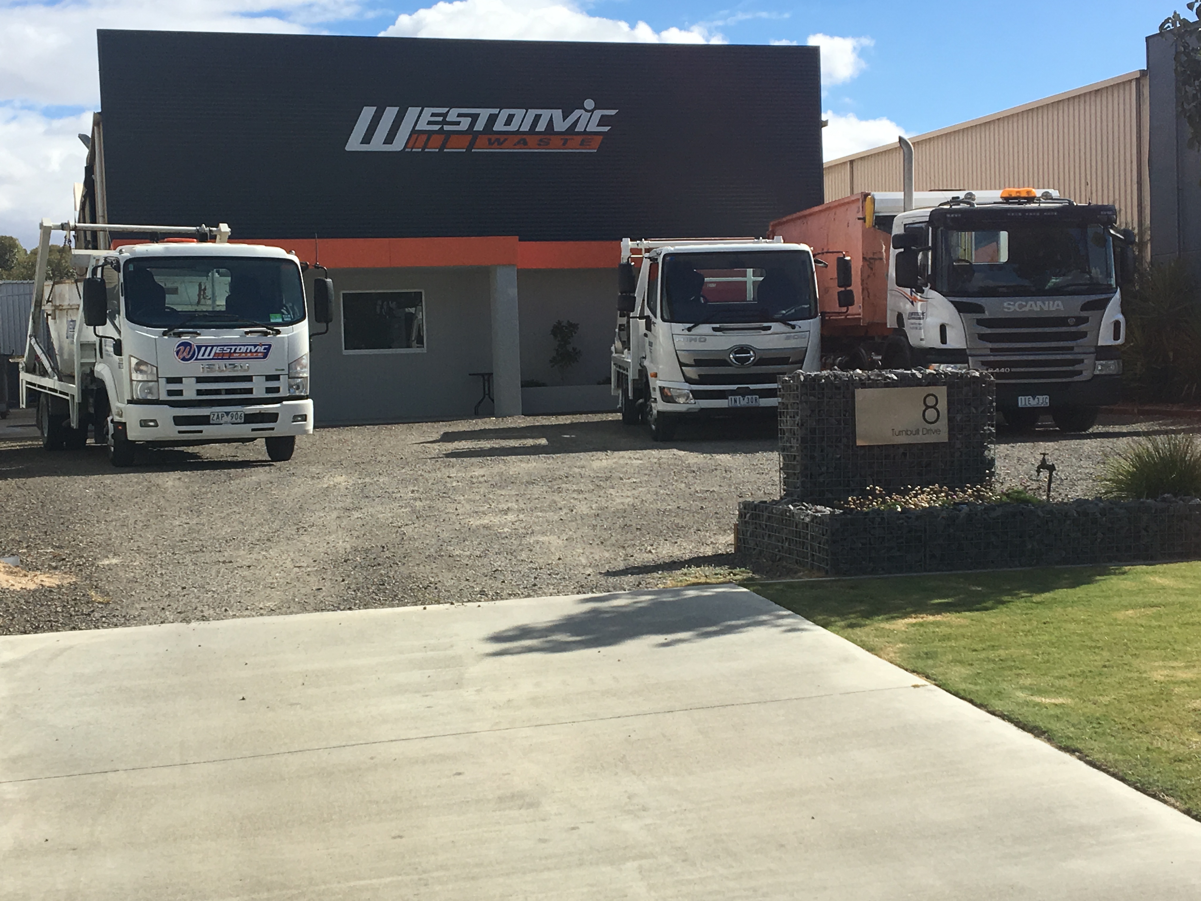 Westonvic Waste Rubbish Removal & Skip Bins 8 Turnbull Dr Dve