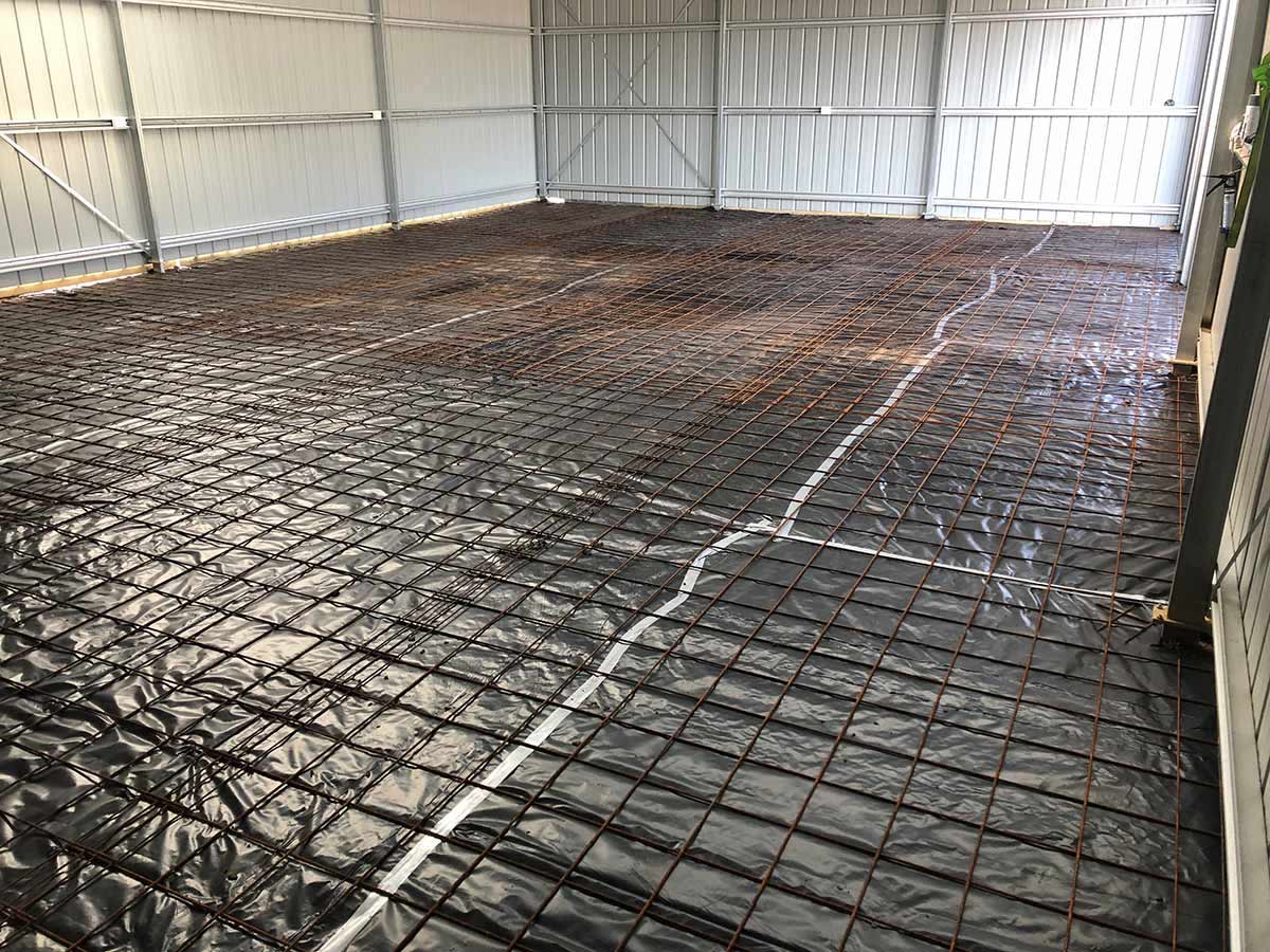 Walkers Concrete Solutions Concreter Bendigo