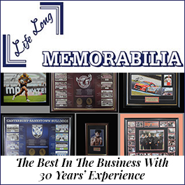 Lifelong Memorabilia Picture Framing - Promotion