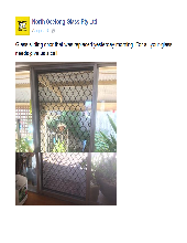 Glass Sliding Door