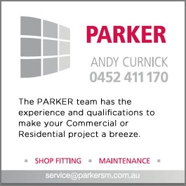 Parker Shop Fitting And Maintenance - Promotion