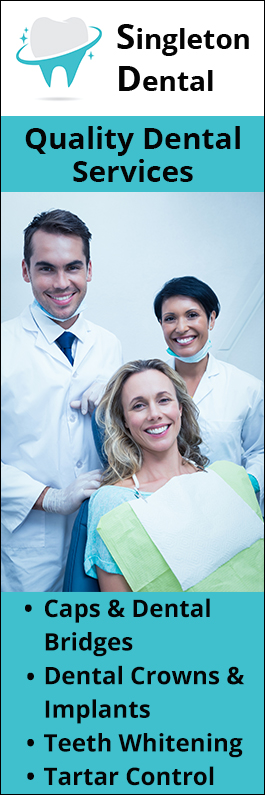 Singleton Dental - Promotion