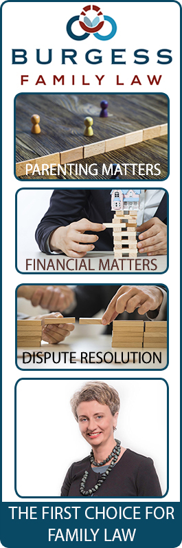 Burgess Family Law - Promotion