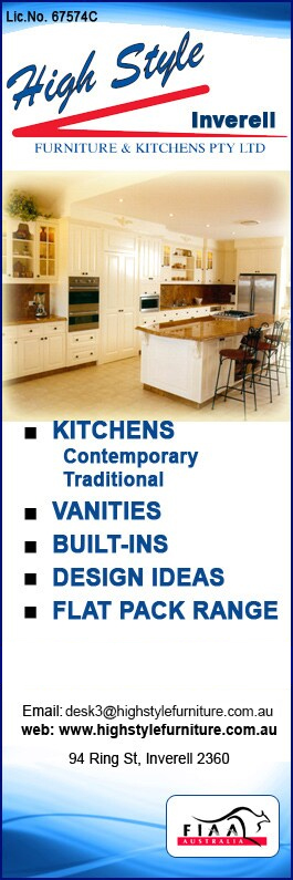 High Style Furniture & Kitchens Pty Ltd - Promotion