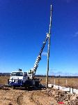 Power Pole Installations - Pic 10