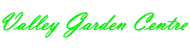 Valley Garden Centre - logo