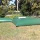 On suitable sites we can store up to 60,000L of your pool water in our bladders.We have a number of  size of bladders