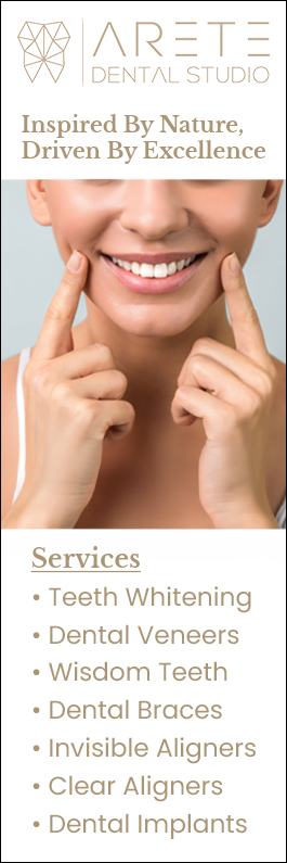 Arete Dental Studio - Promotion