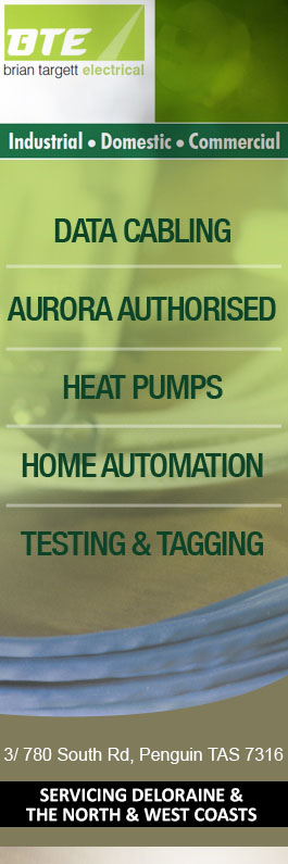 Brian Targett Electrical - Promotion