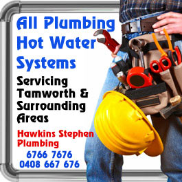 Hawkins Stephen Plumbing - Promotion