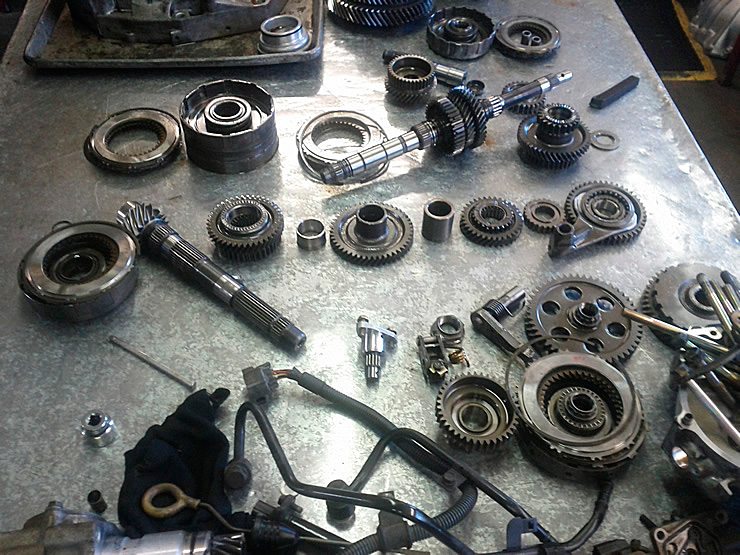 Marko Automatic Transmissions Specialists Car & Automotive