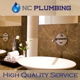 NC Plumbing - Promotion