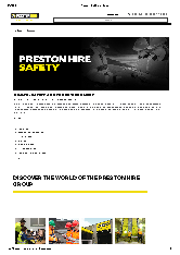 Safety