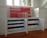 Bedroom Storage Solution