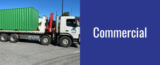 Peel Tilt and Crane Transport - Promotion 1