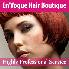 En'Vogue Hair Boutique - Promotion