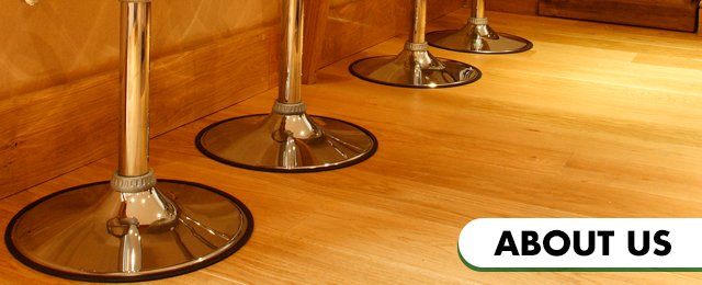 Corbett Timber Floors - Promotion 1