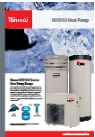 Rinnai Hotflo Heat Pump