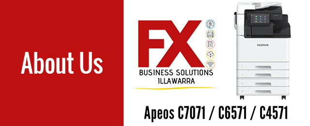 FX Business Solutions Illawarra - Promotion 2