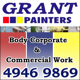 Grant Painters - Promotion