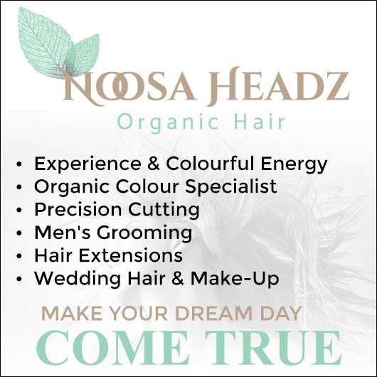 Noosa Headz Organic Hair Hairdresser Suite 4 11 Sunshine Beach Rd
